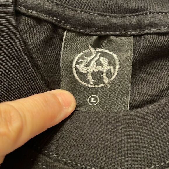 Travis Scott the Lost Hills “Ritual” Men’s T-shirt - Picture 3 of 6